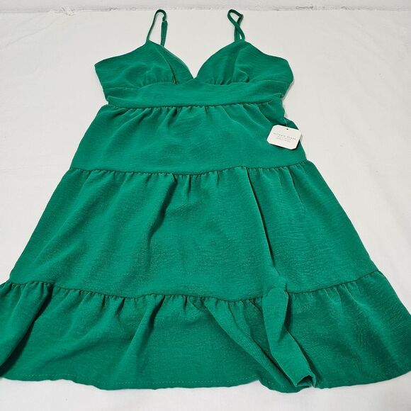 Altar'd State Dresses & Skirts - Altar'd Stare Kelley Green Dress Nwt Women's Sz Medium